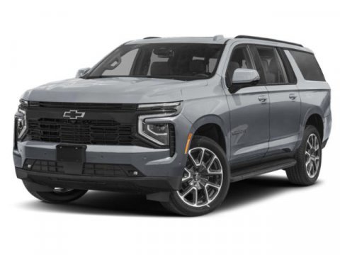 New 2026 Chevrolet Suburban RST image 4