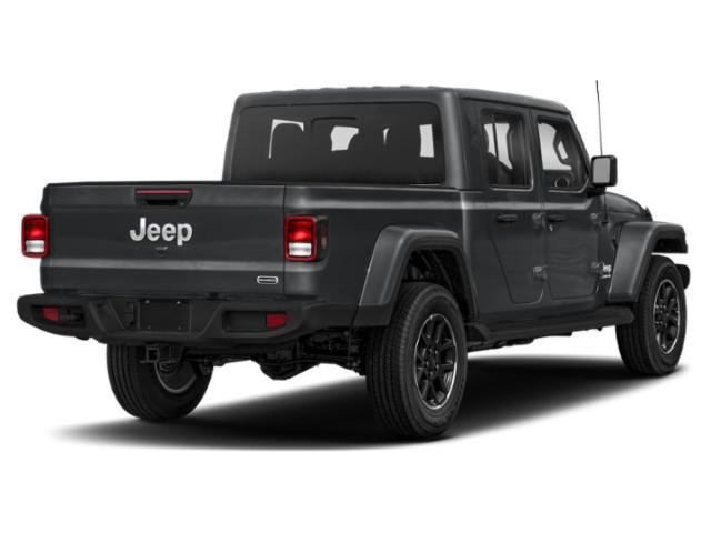 Used 2022 Jeep Gladiator Overland w/ Popular Equipment Package AWD/4WD image 2