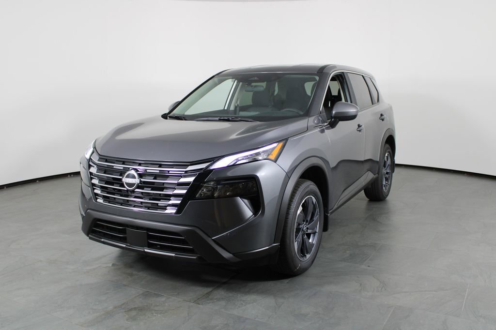 New 2026 Nissan Rogue SV image 2