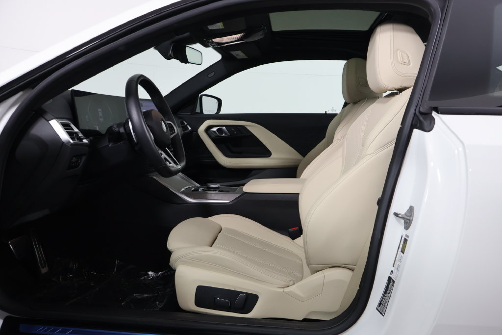 Certified 2026 BMW 230i Coupe w/ M Sport Package RWD image 10