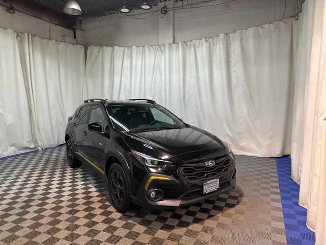 Certified 2025 Subaru Crosstrek 2.5i Sport