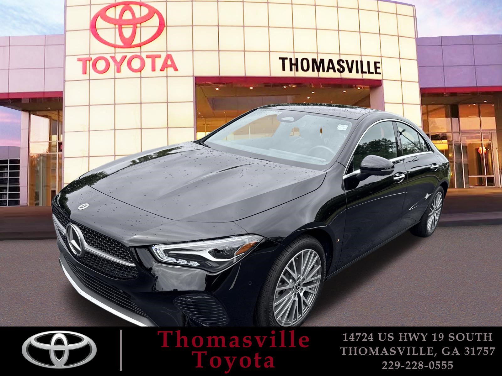 Used 2024 Mercedes-Benz CLA 250 image 1
