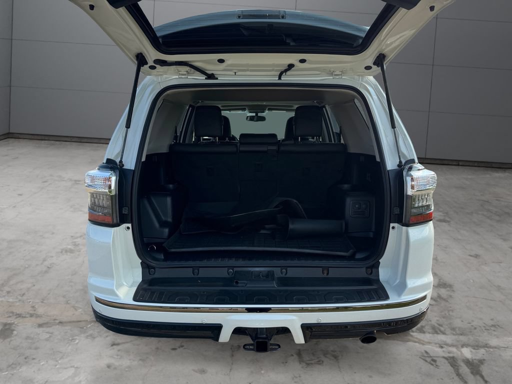Certified 2019 Toyota 4Runner Limited AWD/4WD image 19