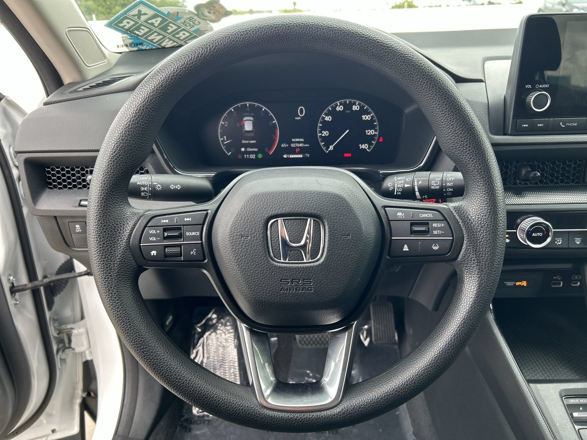 Certified 2023 Honda CR-V EX image 11