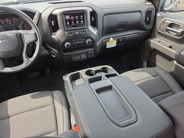 New 2026 Chevrolet Silverado 1500 Custom Trail Boss image 10