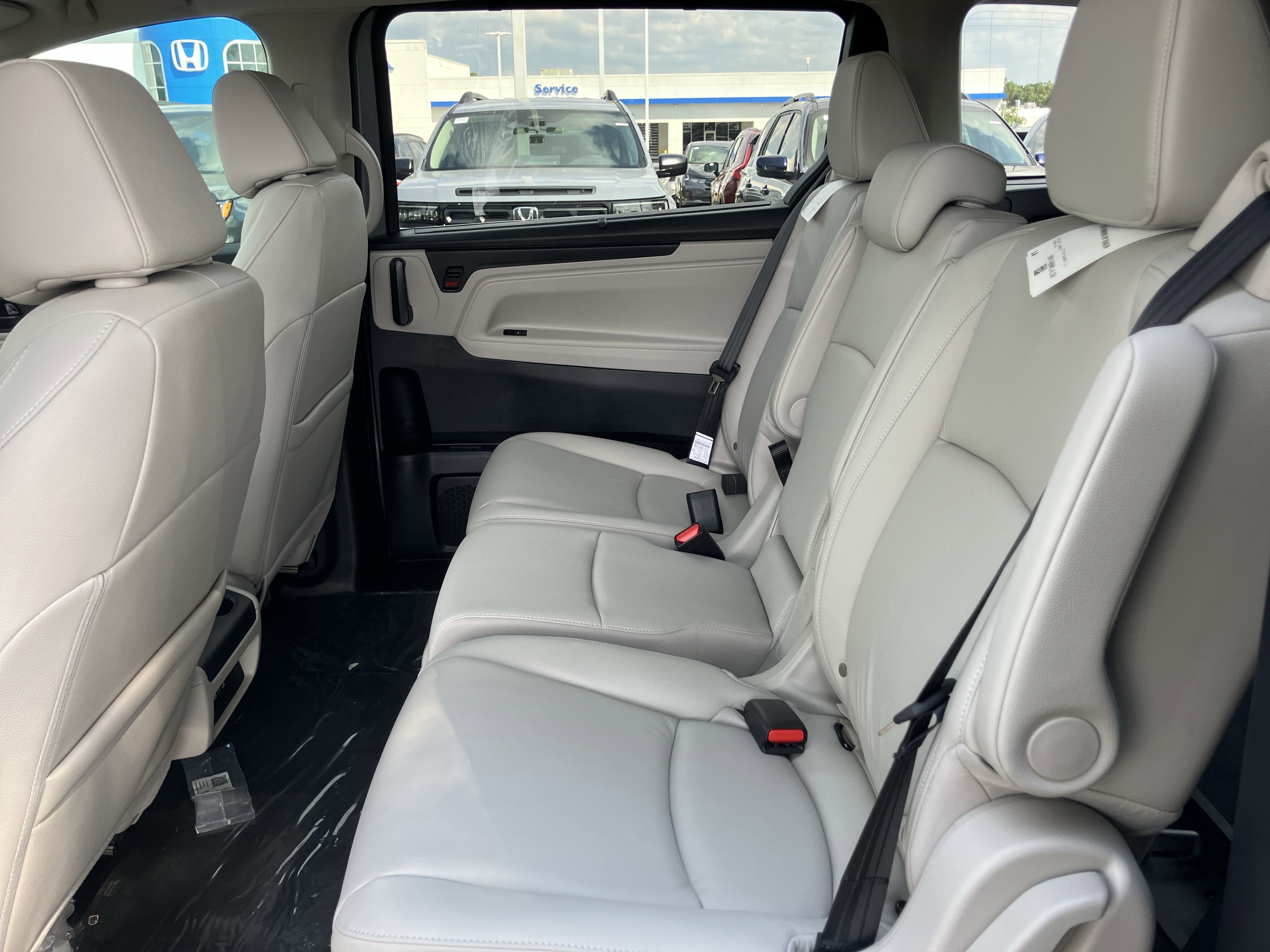 New 2026 Honda Odyssey EX-L image 31