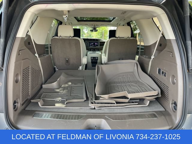 Certified 2021 GMC Yukon Denali w/ Denali Premium Package AWD/4WD image 27