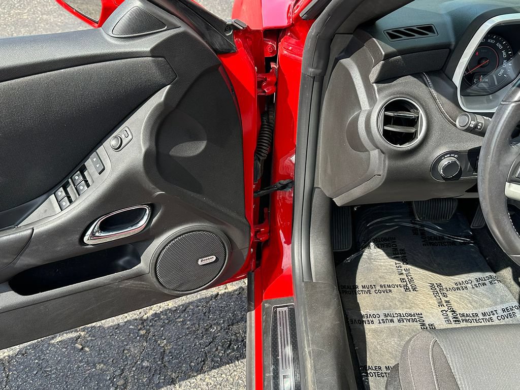 Used 2012 Chevrolet Camaro SS w/ RS Package RWD image 44