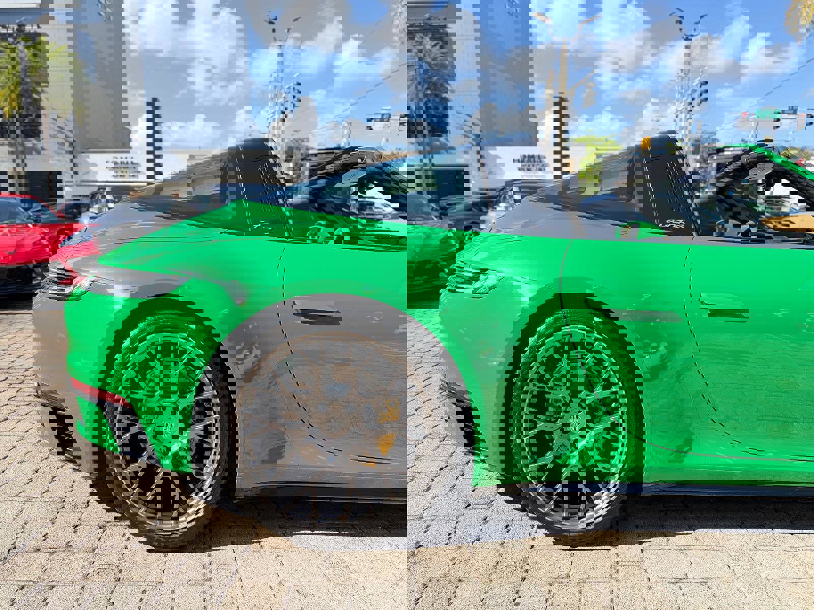 Used 2021 Porsche 911 Targa 4 image 24