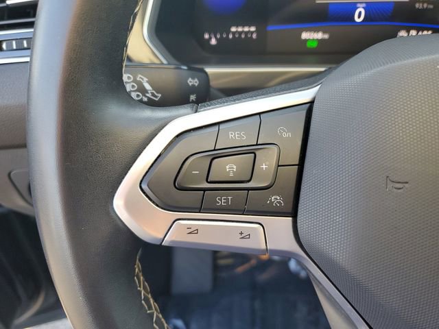 Used 2024 Volkswagen Tiguan SE image 21