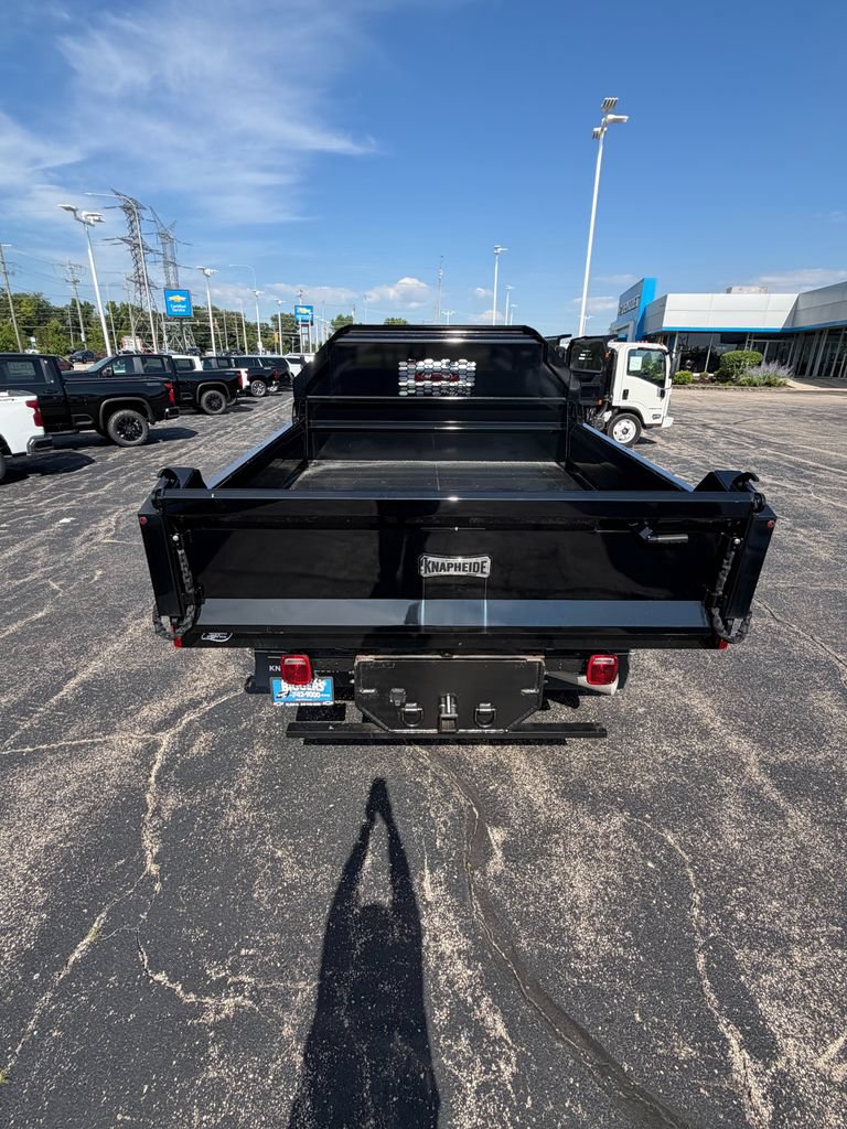 Used 2024 Chevrolet Silverado 3500 W/T w/ WT Convenience Package AWD/4WD image 17