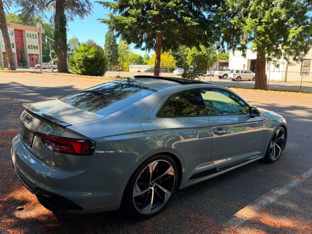 Used 2018 Audi RS 5 w/ RS Driver Assistance Package AWD/4WD image 5