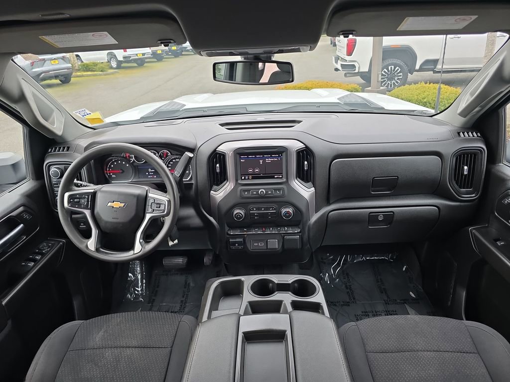 Certified 2022 Chevrolet Silverado 3500 W/T w/ WT Convenience Package image 21