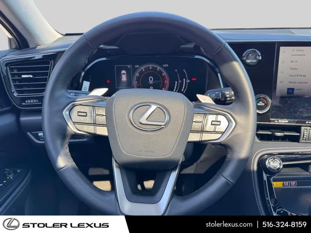 Used 2025 Lexus NX 350 AWD w/ Accessory Package (2T) image 18