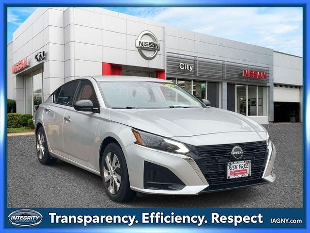 Certified 2024 Nissan Altima 2.5 S