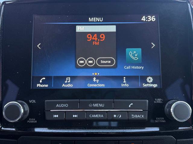 Certified 2024 Nissan Frontier SV w/ SV Convenience Package image 29