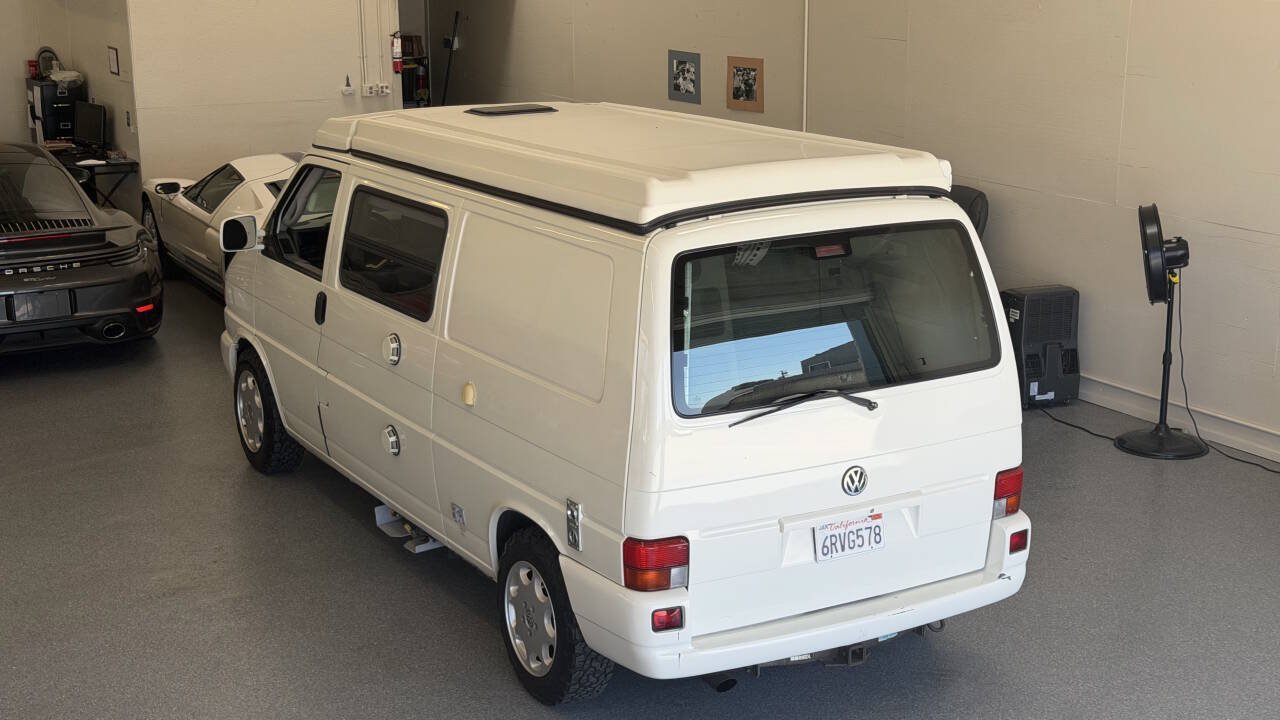 Used 1997 Volkswagen Eurovan Camper FWD image 13