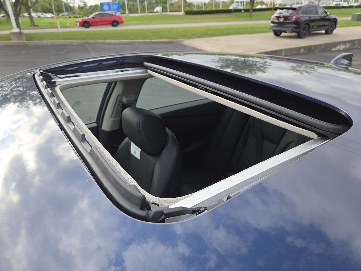 New 2026 Honda Accord Touring image 3