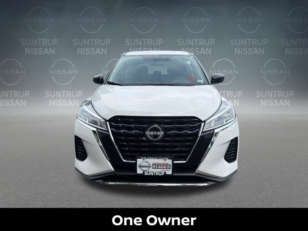 Certified 2025 Nissan Kicks Play S FWD image 10