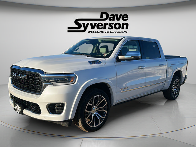 Used 2025 RAM 1500 Tungsten