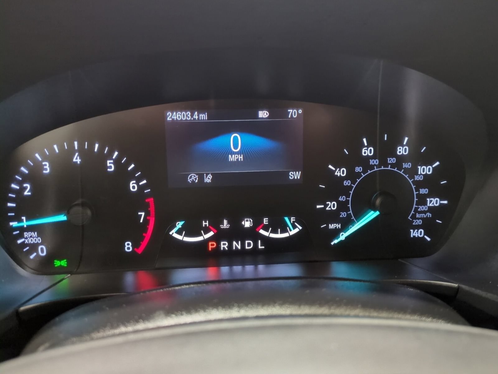Used 2020 Ford Escape SEL AWD/4WD image 19