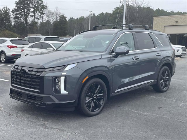 Certified 2025 Hyundai Palisade XRT image 3