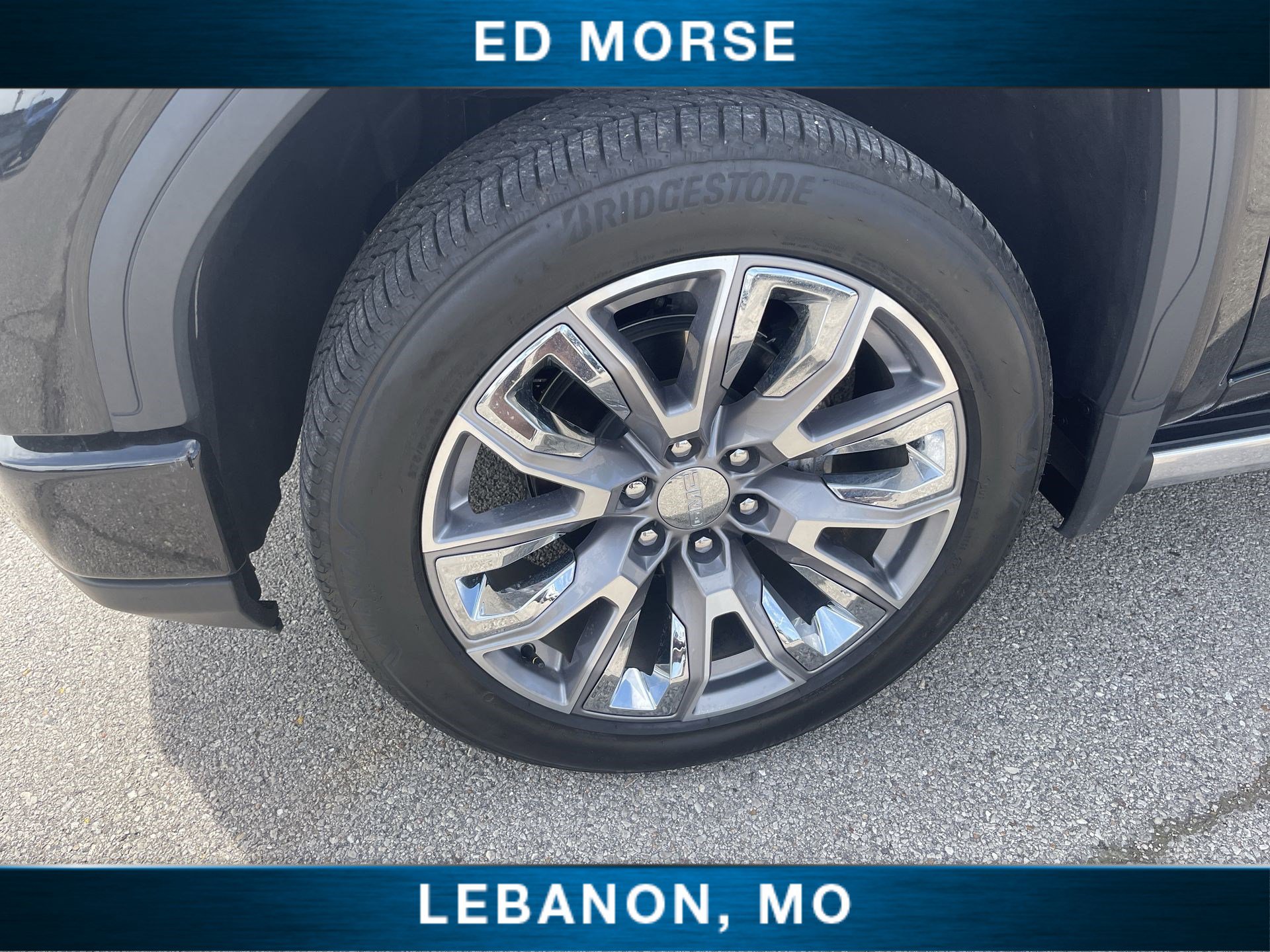 Used 2025 GMC Sierra 1500 Denali image 32