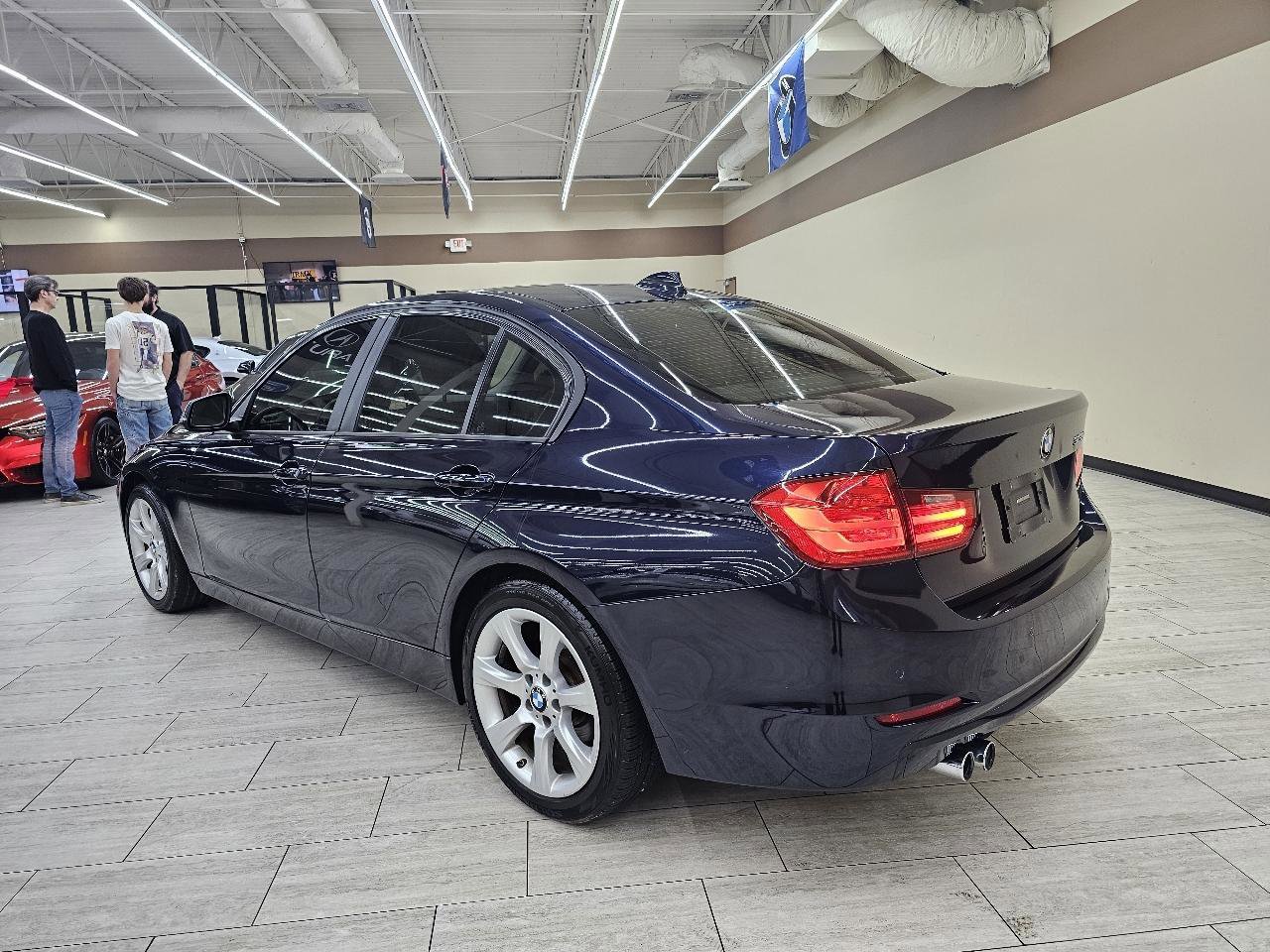 Used 2015 BMW 328i Sedan image 8
