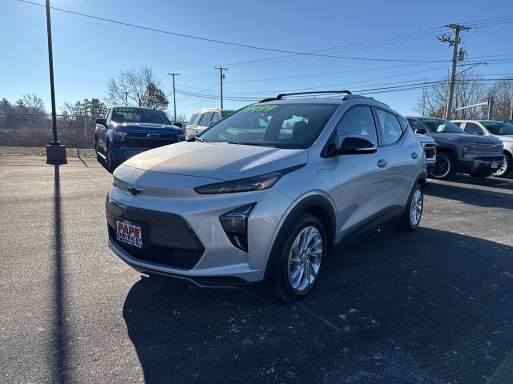 Used 2023 Chevrolet Bolt EUV LT image 8