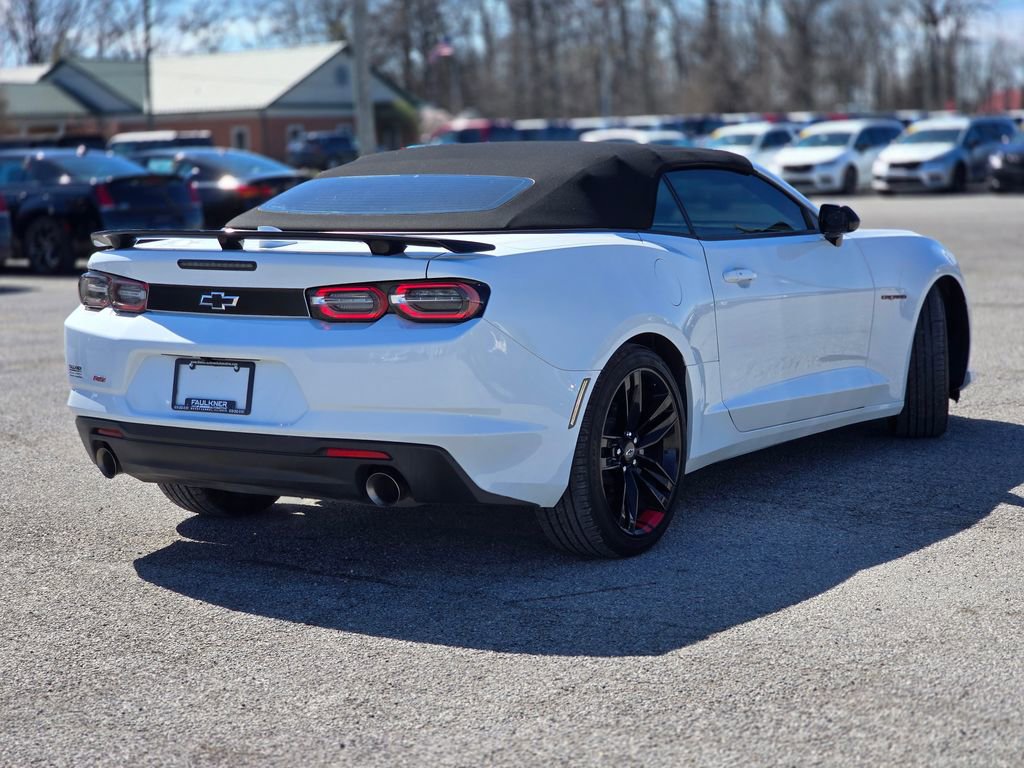 Used 2024 Chevrolet Camaro LT w/ Redline Edition image 7