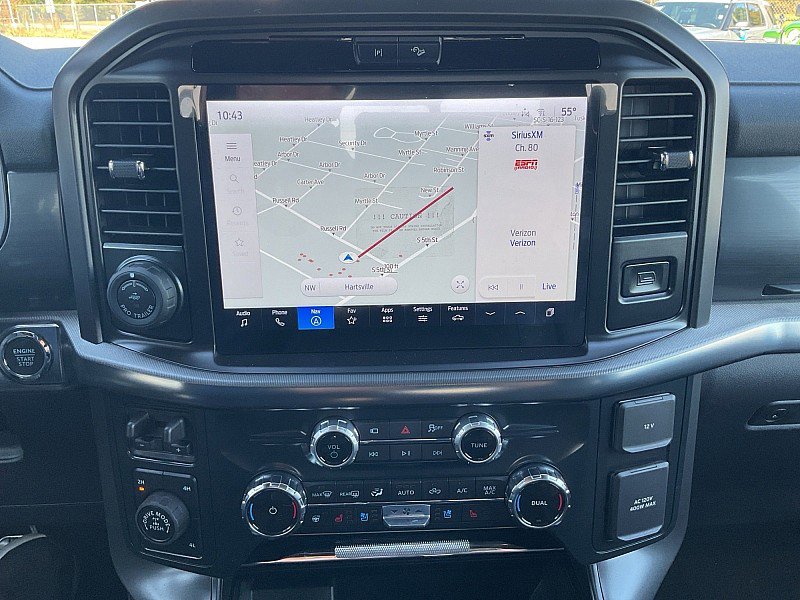 New 2025 Ford F150 Lariat w/ Equipment Group 501A Mid image 13