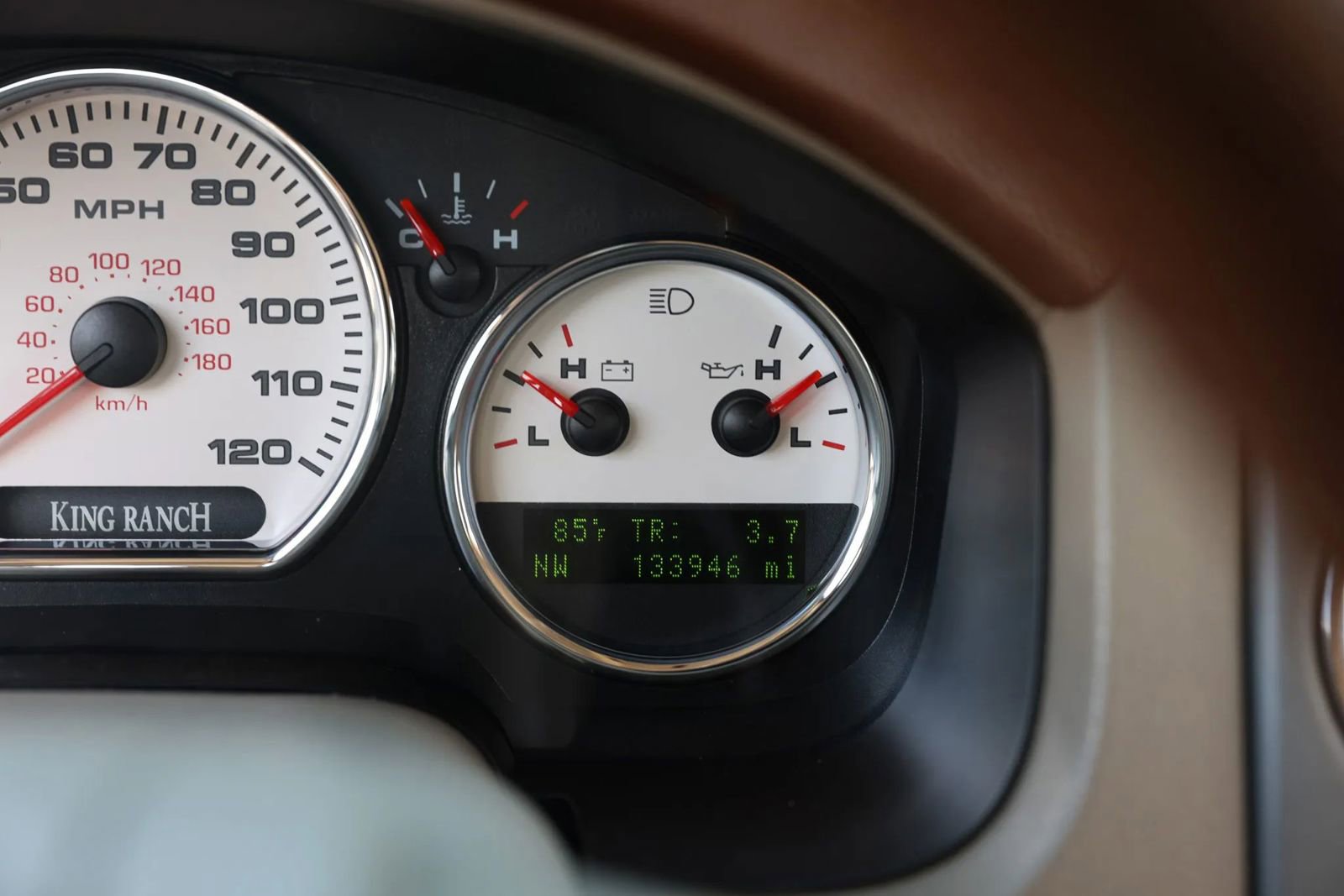 Used 2007 Ford F150 Lariat RWD image 41