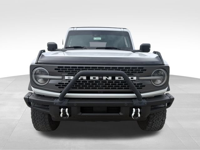 Used 2022 Ford Bronco Badlands AWD/4WD image 2