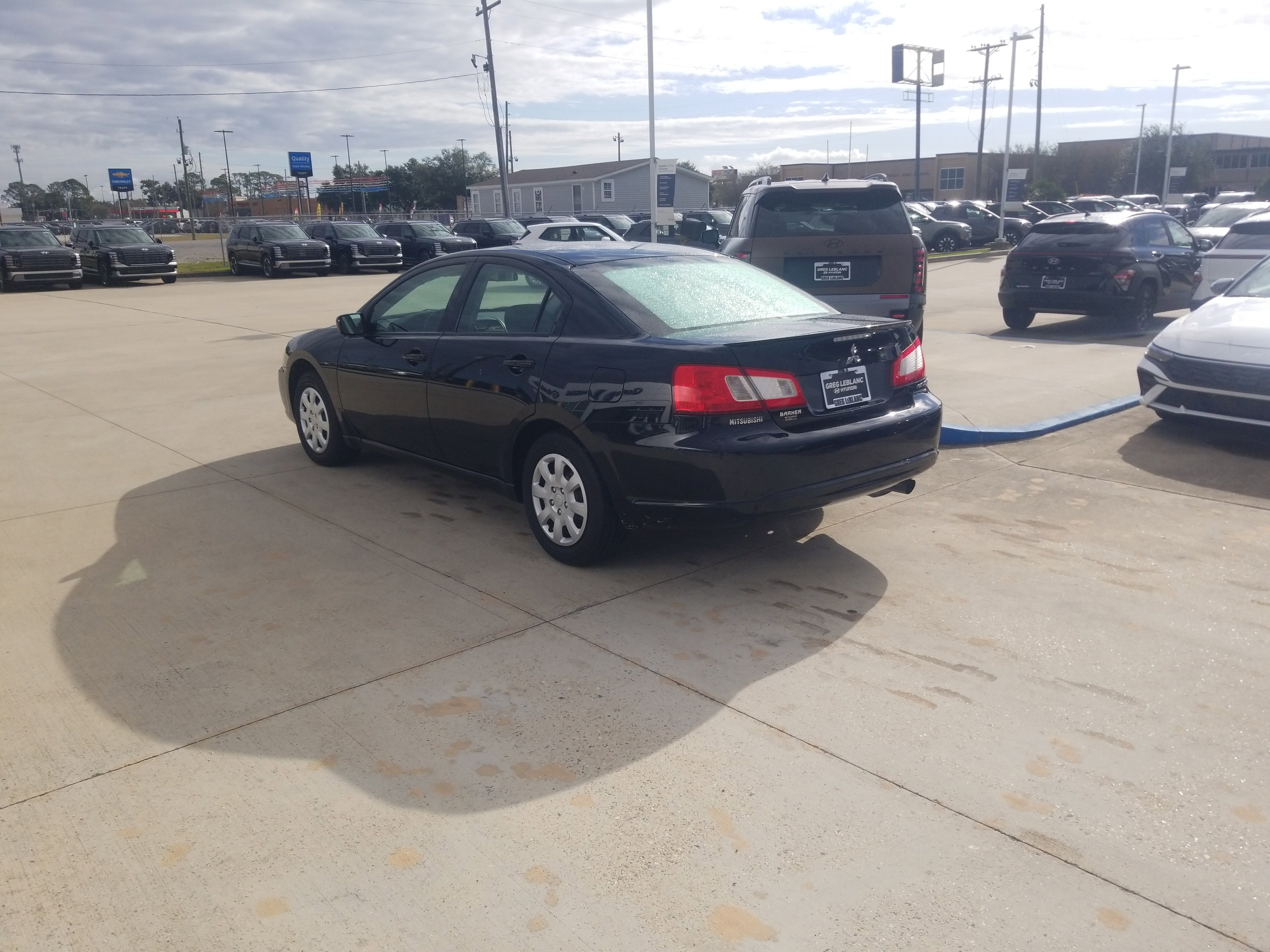 Used 2009 Mitsubishi Galant image 5