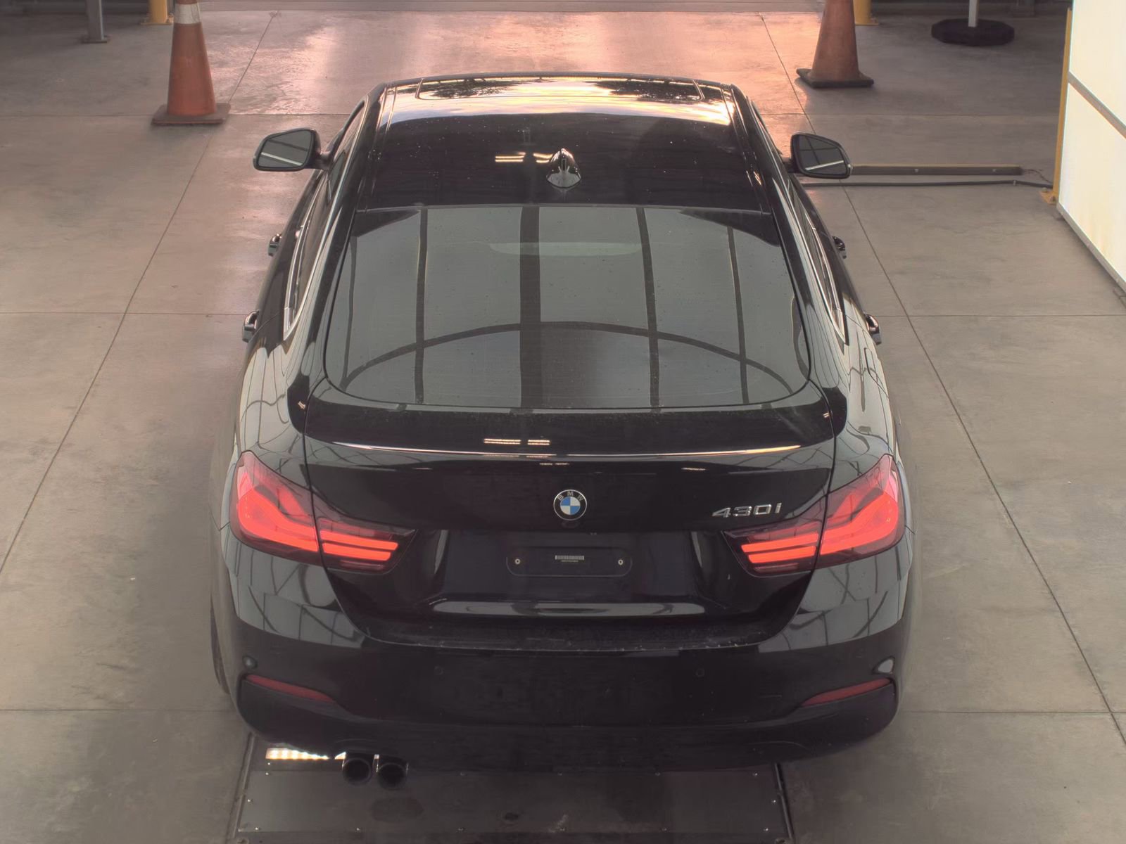 Used 2020 BMW 430i Gran Coupe RWD image 8