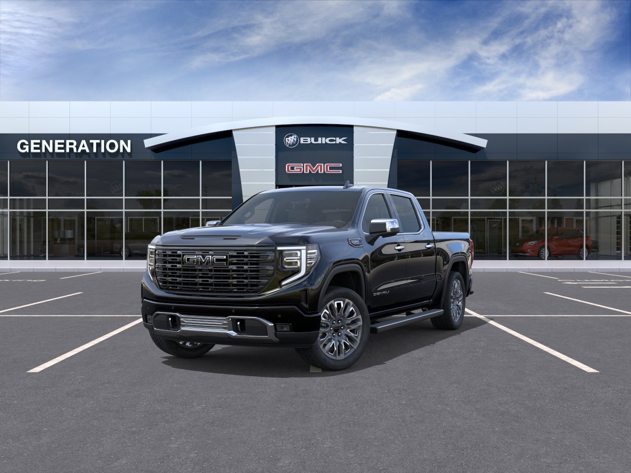 New 2026 GMC Sierra 1500 Denali Ultimate
