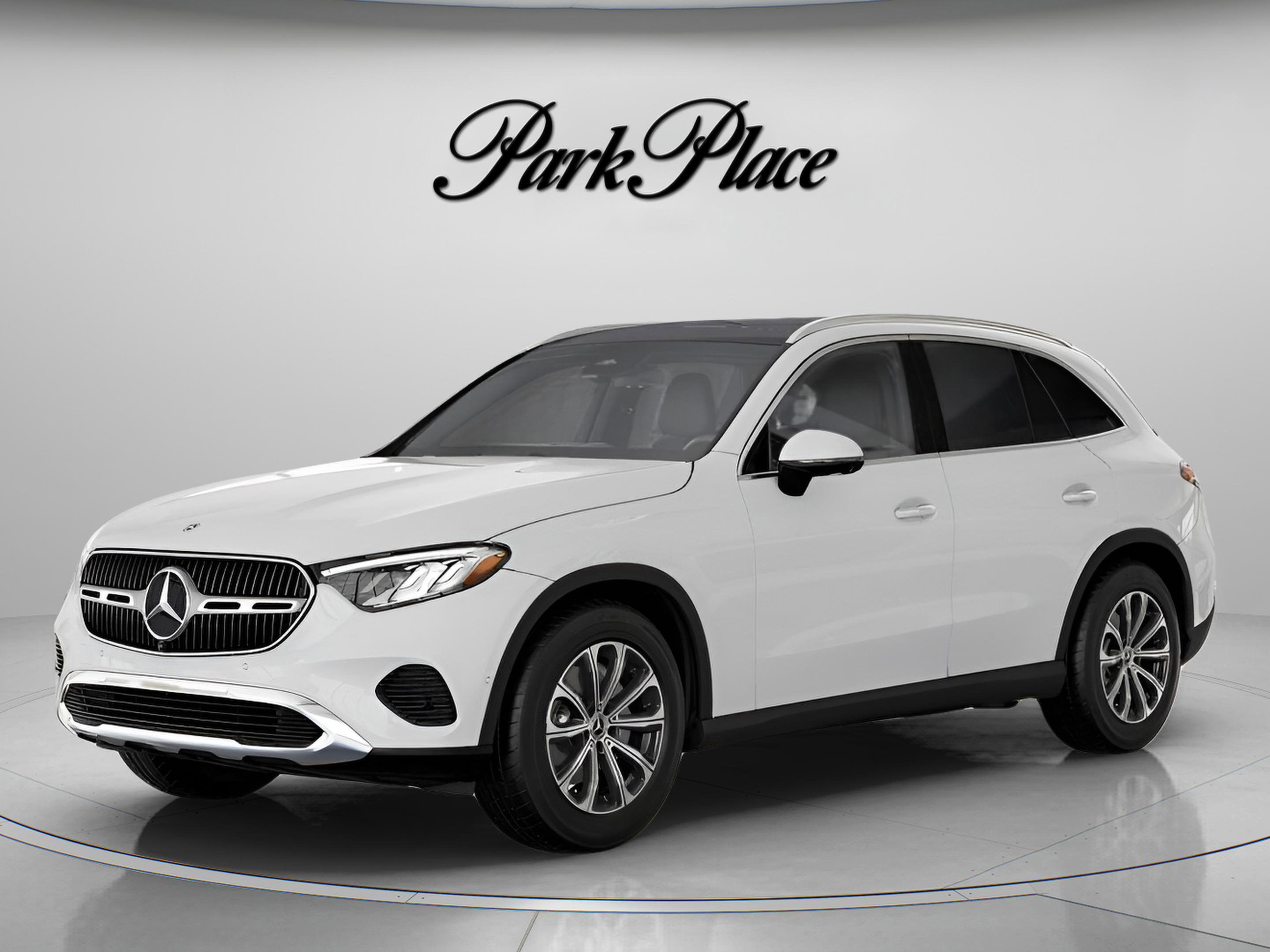 Used 2026 Mercedes-Benz GLC 300