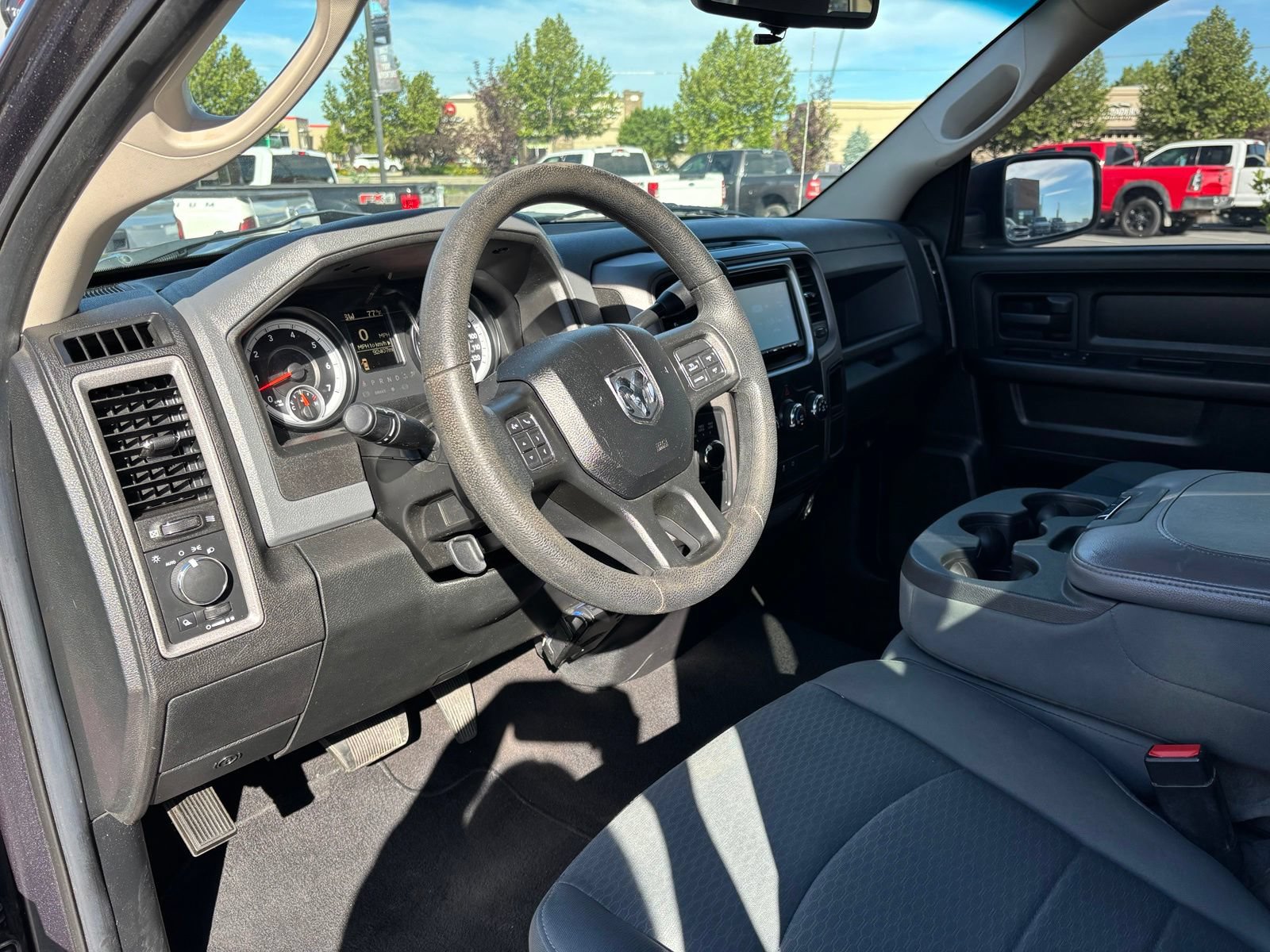 Used 2014 RAM 1500 Tradesman w/ Popular Equipment Group AWD/4WD image 14