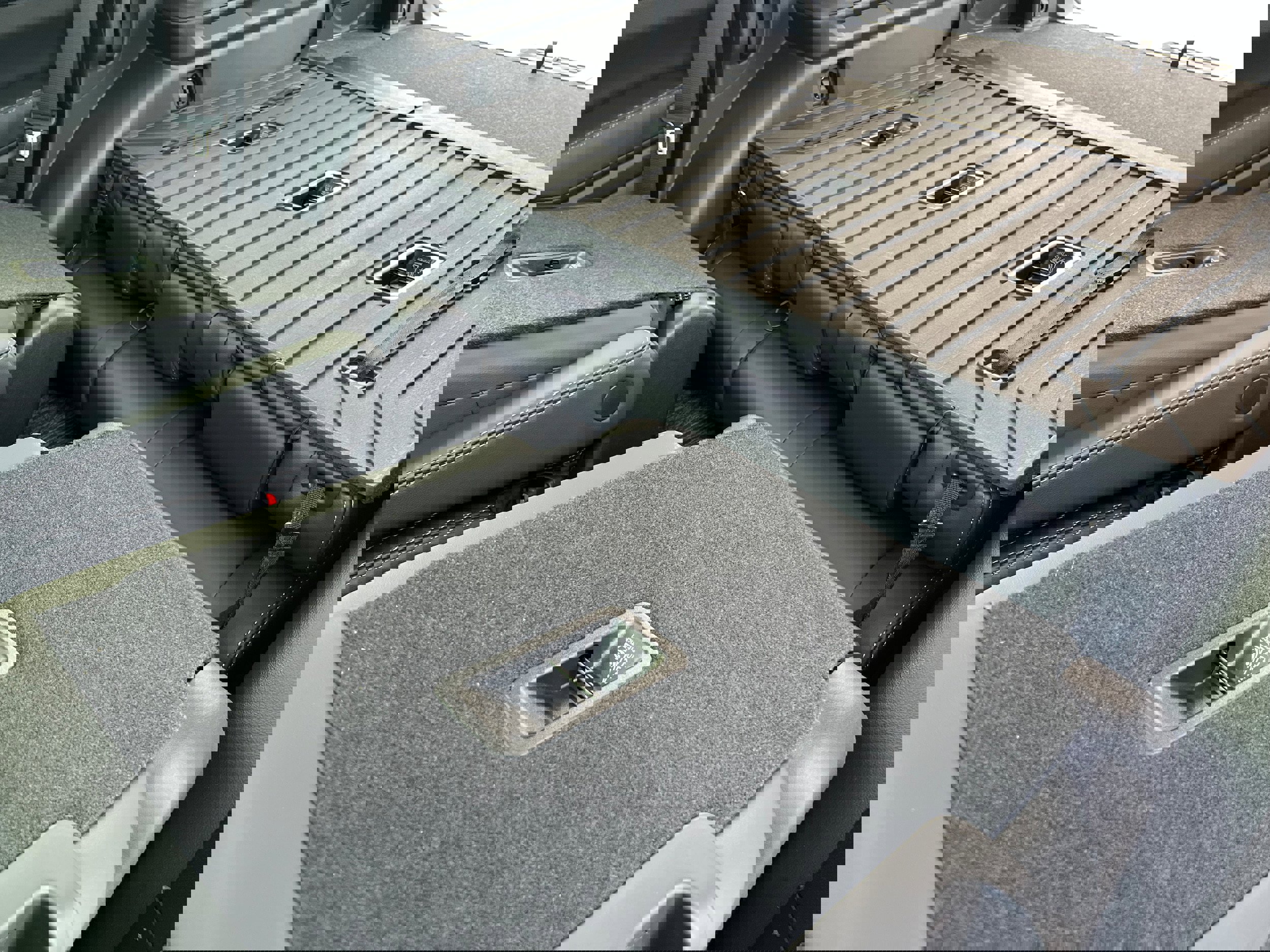 New 2025 Subaru Ascent Touring image 14