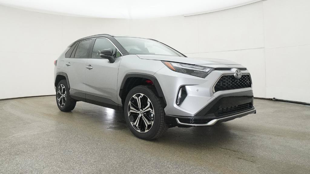 New 2025 Toyota RAV4 XSE w/ Premium Package AWD/4WD image 32