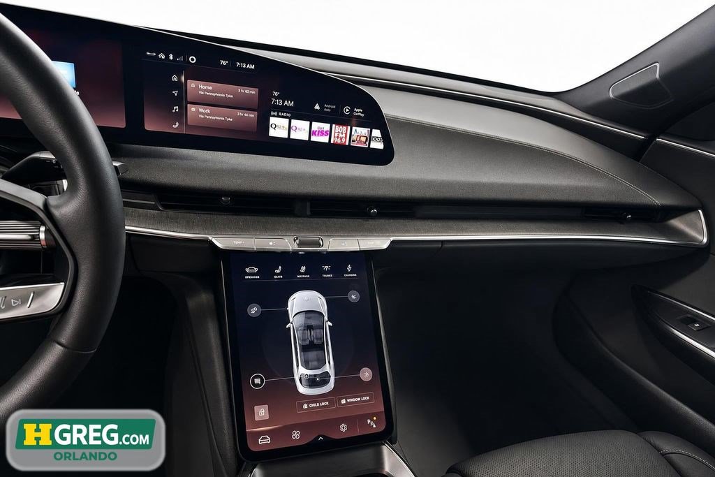 Used 2025 Lucid Air Grand Touring AWD/4WD image 11