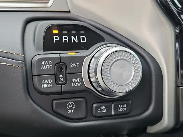 New 2026 RAM 1500 Tungsten w/ Off Road Group AWD/4WD image 36