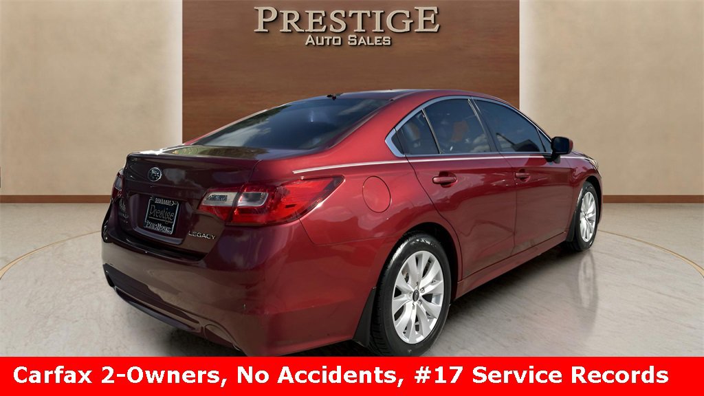Used 2016 Subaru Legacy 2.5i Premium w/ Popular Package #1 image 7