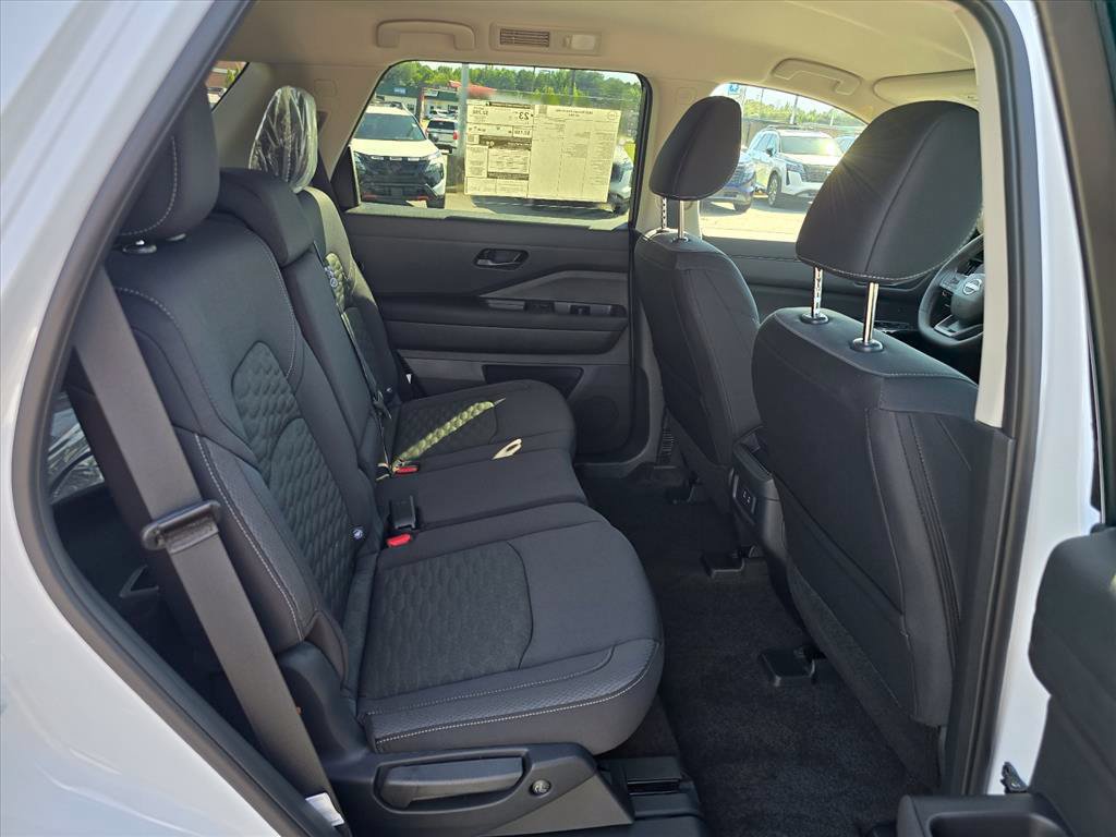 New 2026 Nissan Pathfinder SV AWD/4WD image 11