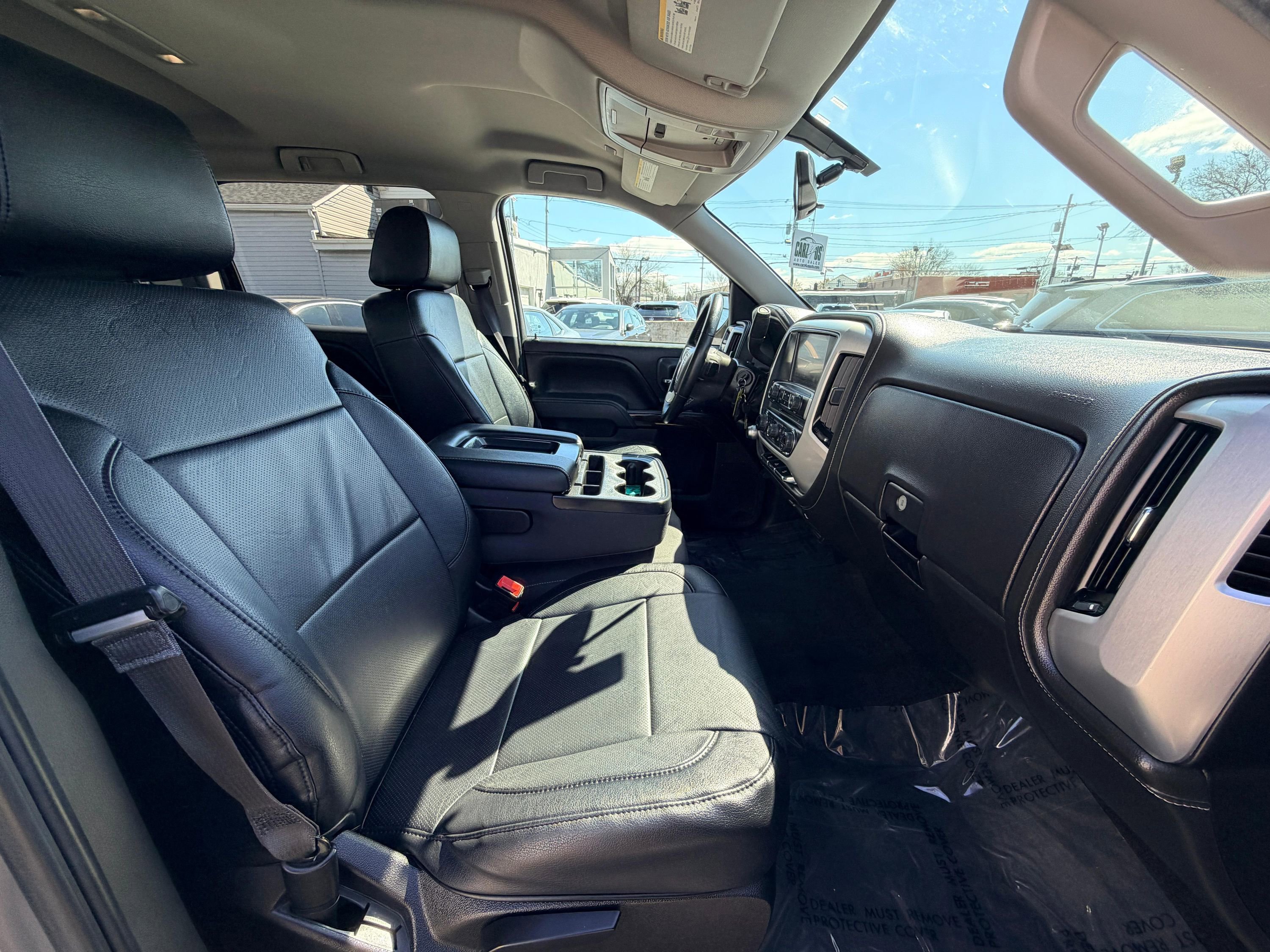 Used 2017 GMC Sierra 1500 SLE w/ SLE Value Package image 31