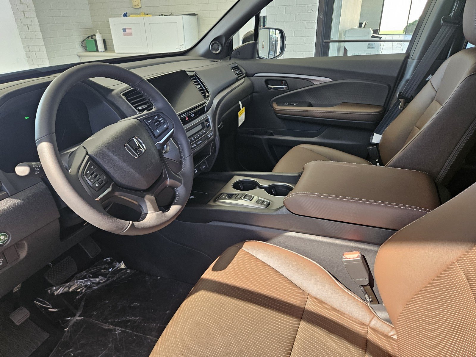 New 2026 Honda Ridgeline RTL image 8