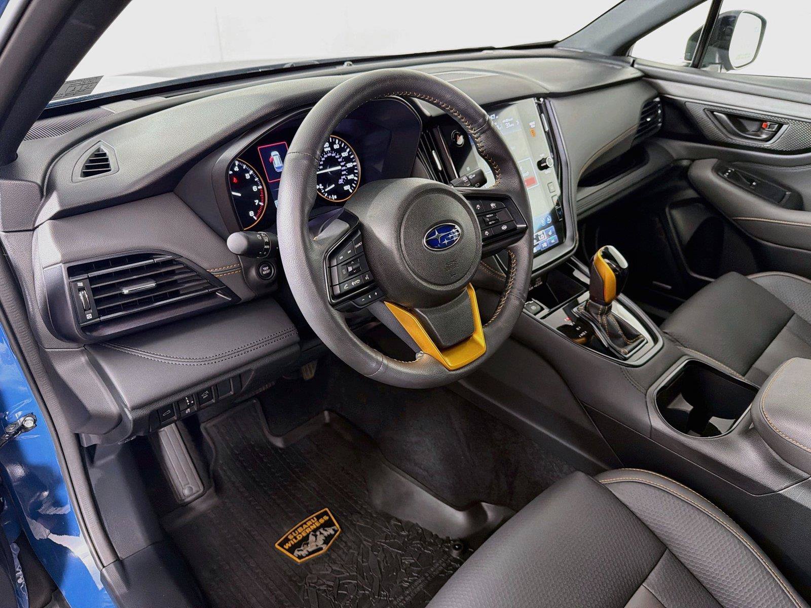 Used 2025 Subaru Outback Wilderness AWD/4WD image 16