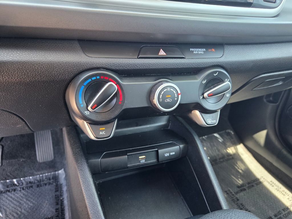 Used 2023 Kia Rio LX FWD image 25