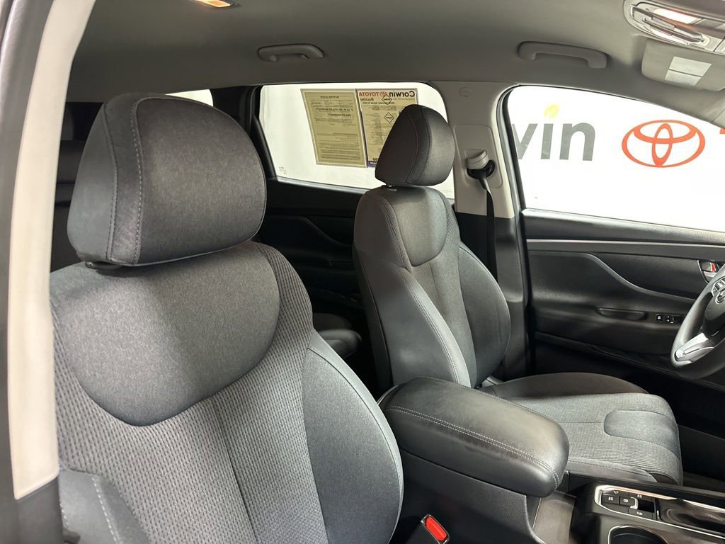 Used 2020 Hyundai Santa Fe SEL image 12