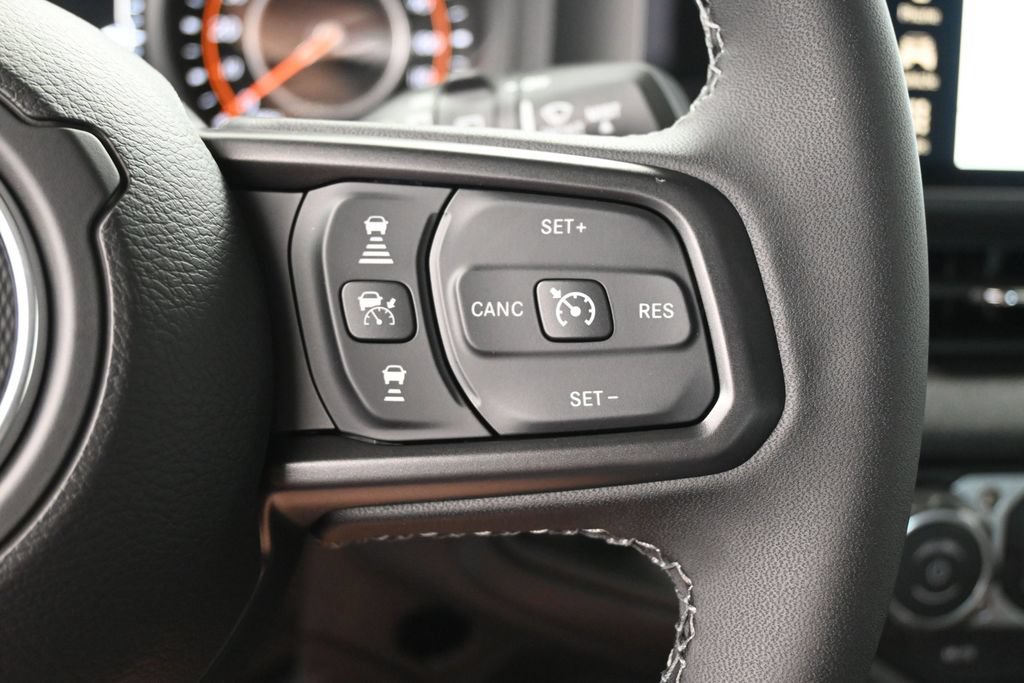 New 2026 Jeep Wrangler Unlimited Sport AWD/4WD image 25